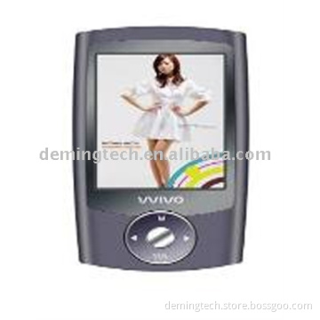 2.4&quot; TFT MP4 with camera